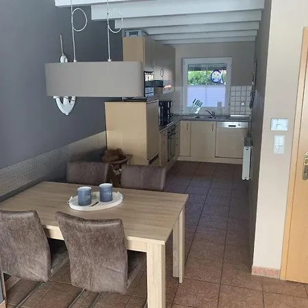 Hp Touristik - Seepark Burhave 3 Ferienhaus *