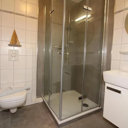 Ferienhaus Hp Touristik - Seepark Burhave 3