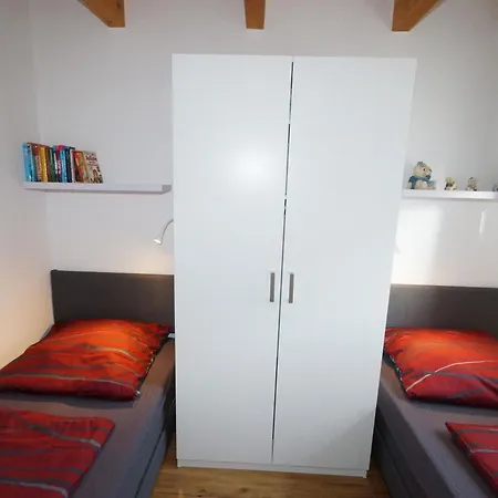Hp Touristik - Seepark Burhave 3 Ferienhaus *