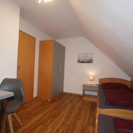 Ferienhaus Hp Touristik - Seepark Burhave 3 *