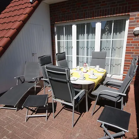 Hp Touristik - Seepark Burhave 3 Dom wakacyjny *