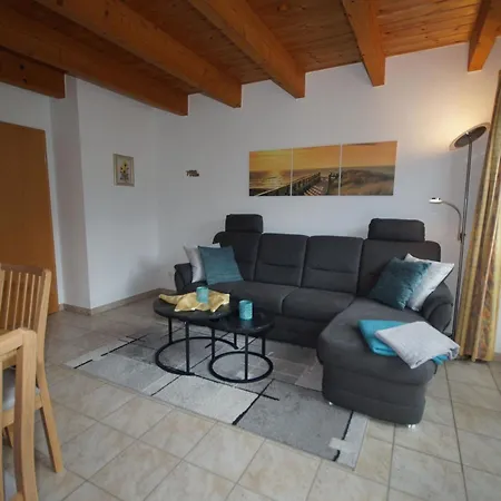 Ferienhaus Hp Touristik - Seepark Burhave 3 *
