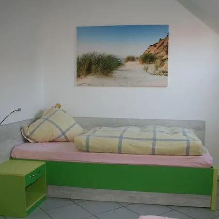 Hp Touristik - Seepark Burhave 3 Holiday home *