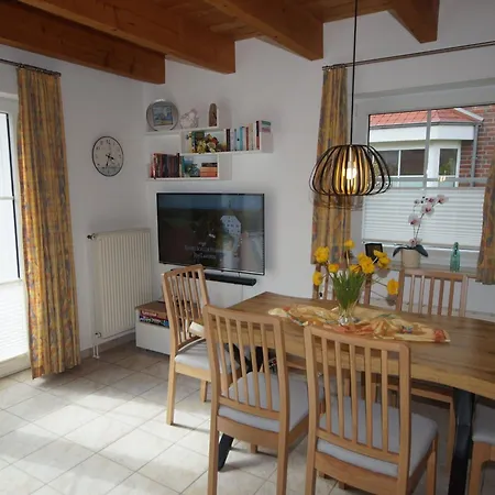 Ferienhaus Hp Touristik - Seepark Burhave 3 *