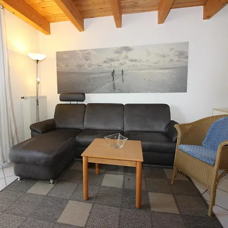 Hp Touristik - Seepark Burhave 3 Ferienhaus