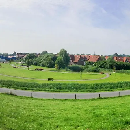Hp Touristik - Seepark Burhave 3 Ferienhaus