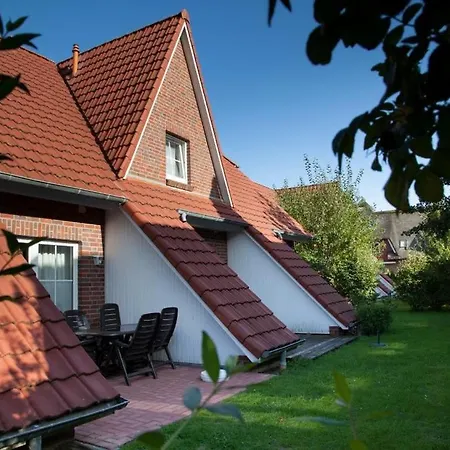 Ferienhaus Hp Touristik - Seepark Burhave 3