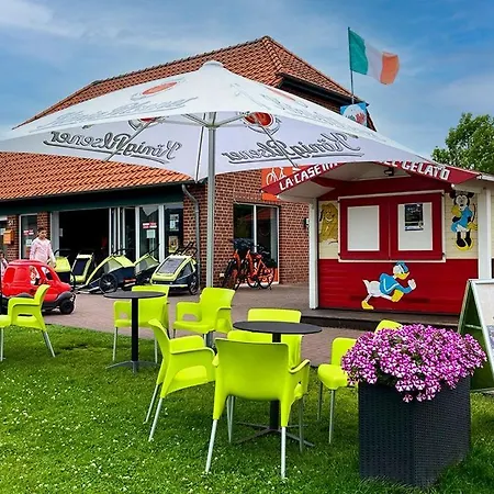 Ferienhaus Hp Touristik - Seepark Burhave 3 Butjadingen