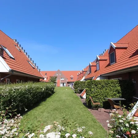Hp Touristik - Seepark Burhave 3 Ferienhaus Butjadingen