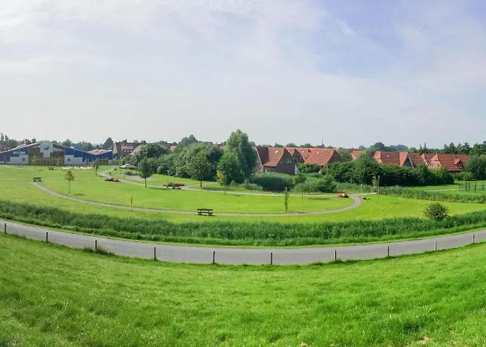 Feriehus Hp Touristik - Seepark Burhave 3 *