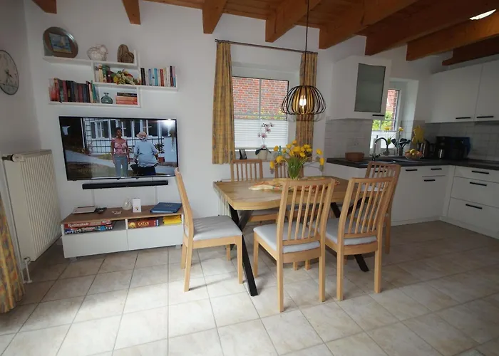 Feriehus Hp Touristik - Seepark Burhave 3