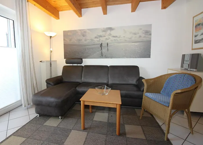 Hp Touristik - Seepark Burhave 3 Feriehus